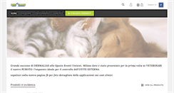 Desktop Screenshot of dermalias.com